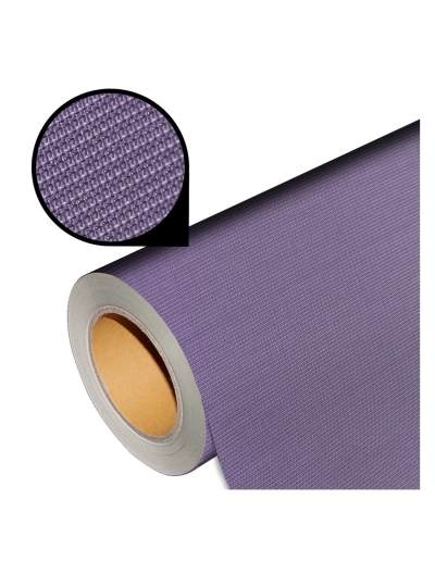 Folia Flex ze strukturą tkaniny metalicznej